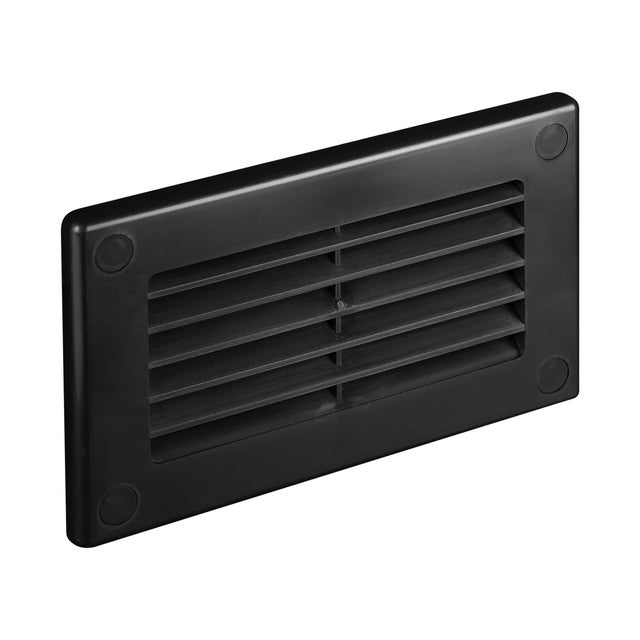 Osłona kanału płaskiego 55x110 KP55-30CZ czarna