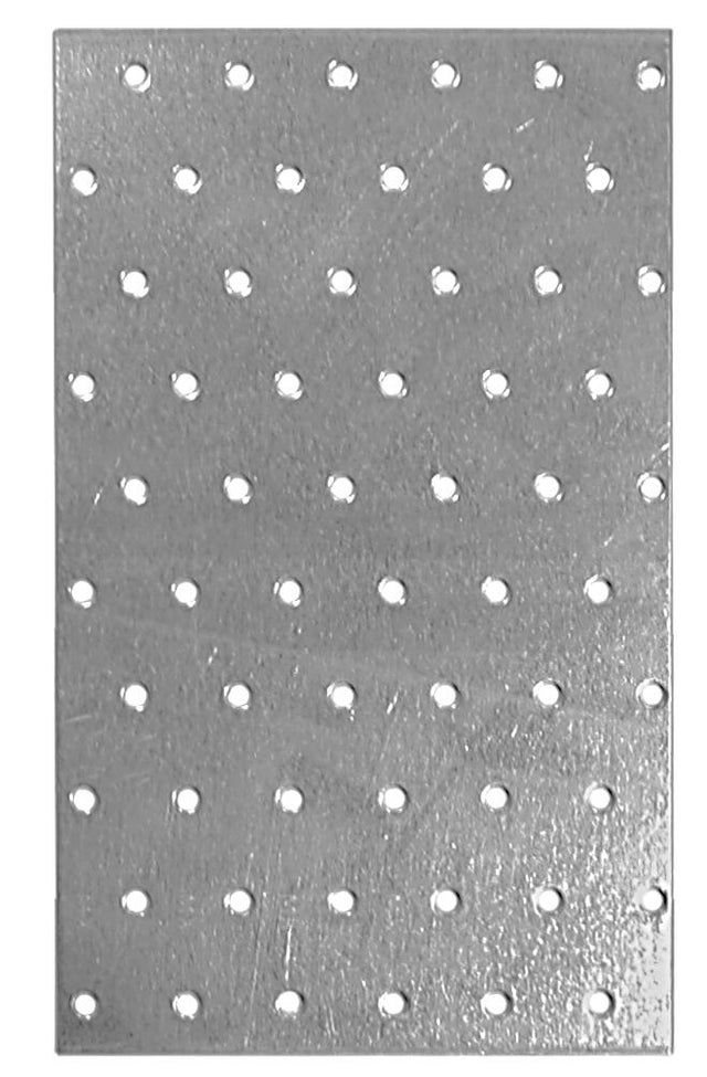 Płytka perforowana 40x120 mm