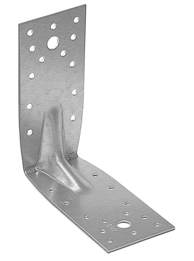 Kątownik z przetłoczeniem 140x140x65x2.5 mm