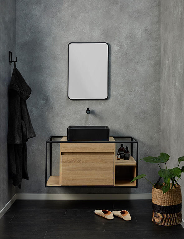 Gris / argent