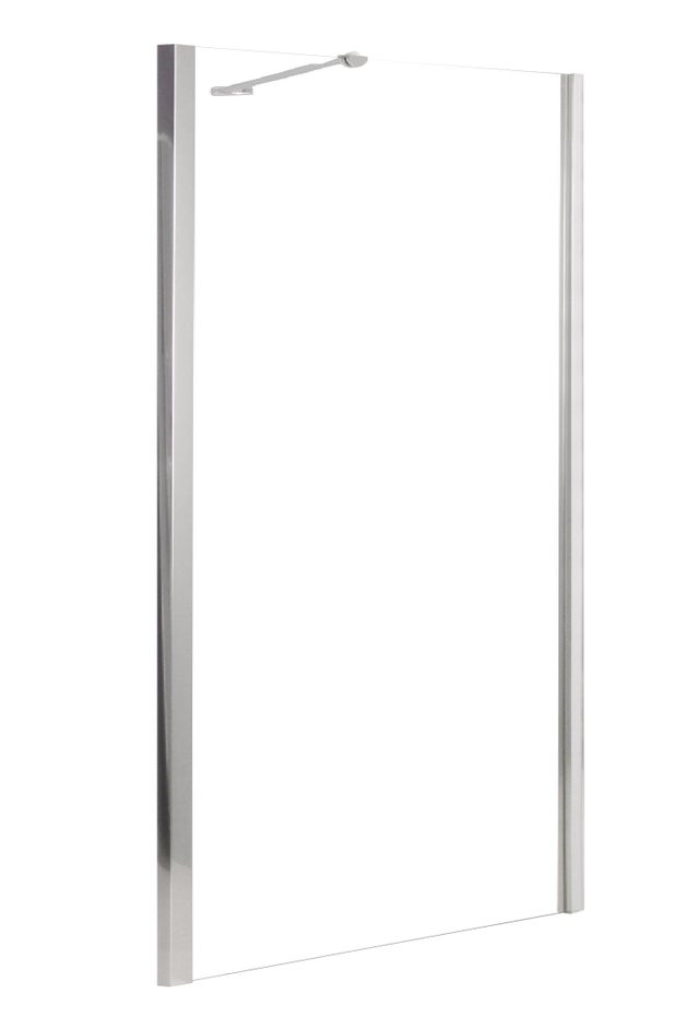 Ścianka prysznicowa Savana Veduta 70 cm chrom