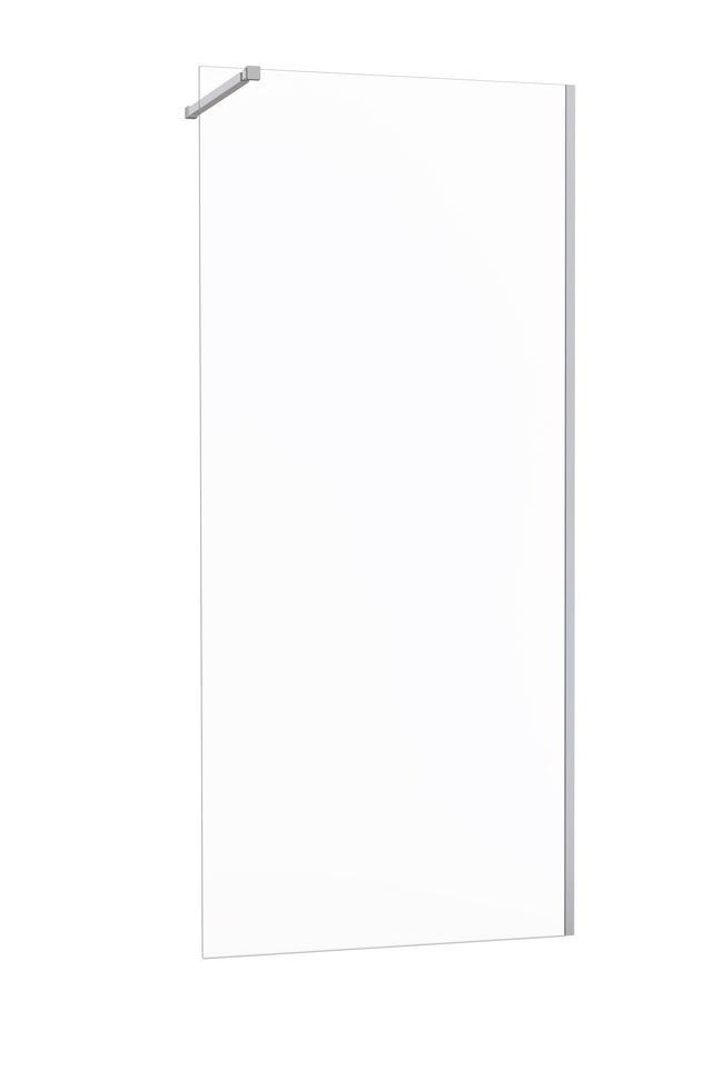 Kabina walk-in Savana Veduta 110 x 200 cm chrom
