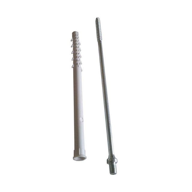 Kołki i śruby do obejmy, dł. 14 cm, 2 szt. Scala Plastics