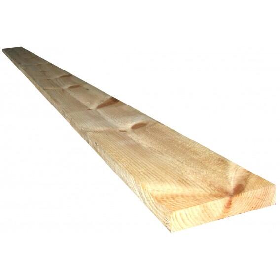 Deska szalunkowa 25x120x3000 mm