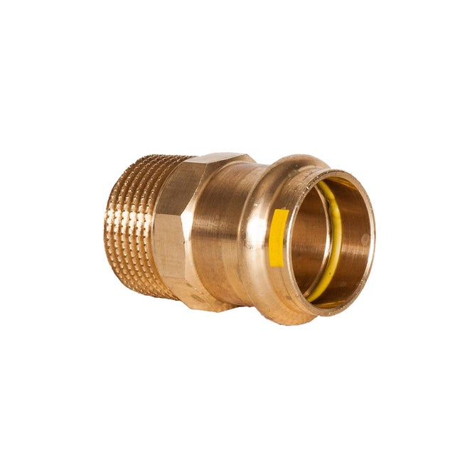 Gaz Nypel przejściowy GZ 22 mm x 3/4