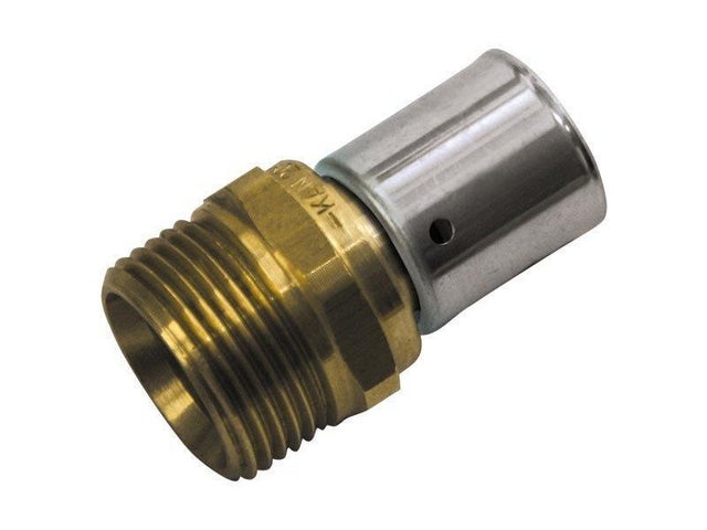 Kan Press Złączka GZ 20x2 mm G1/2