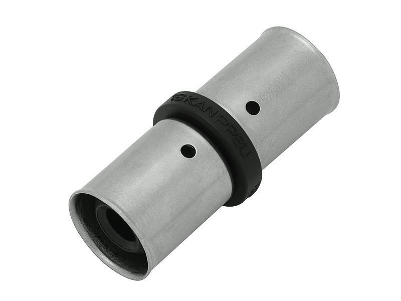 Kan Press Łącznik z pierścieniem 16x16 mm - 2