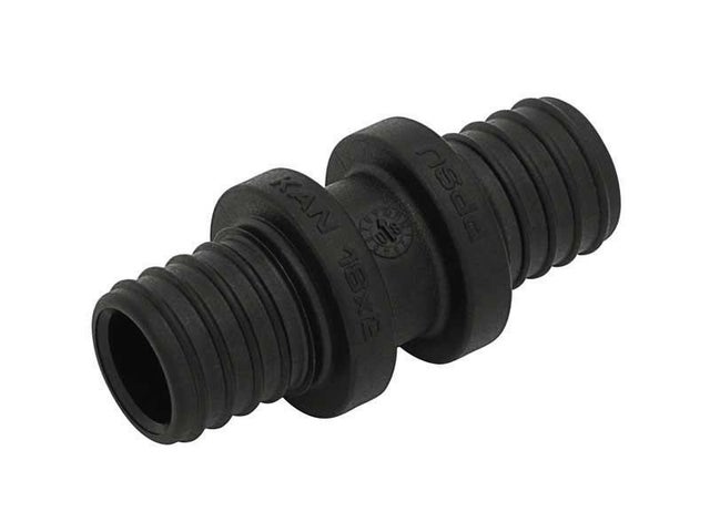 Kan Push Łącznik 25x3,5 mm PPSU