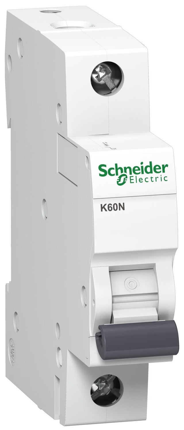 Wyłącznik nadprądowy K60N 1P B 20A A9K01120 Schneider