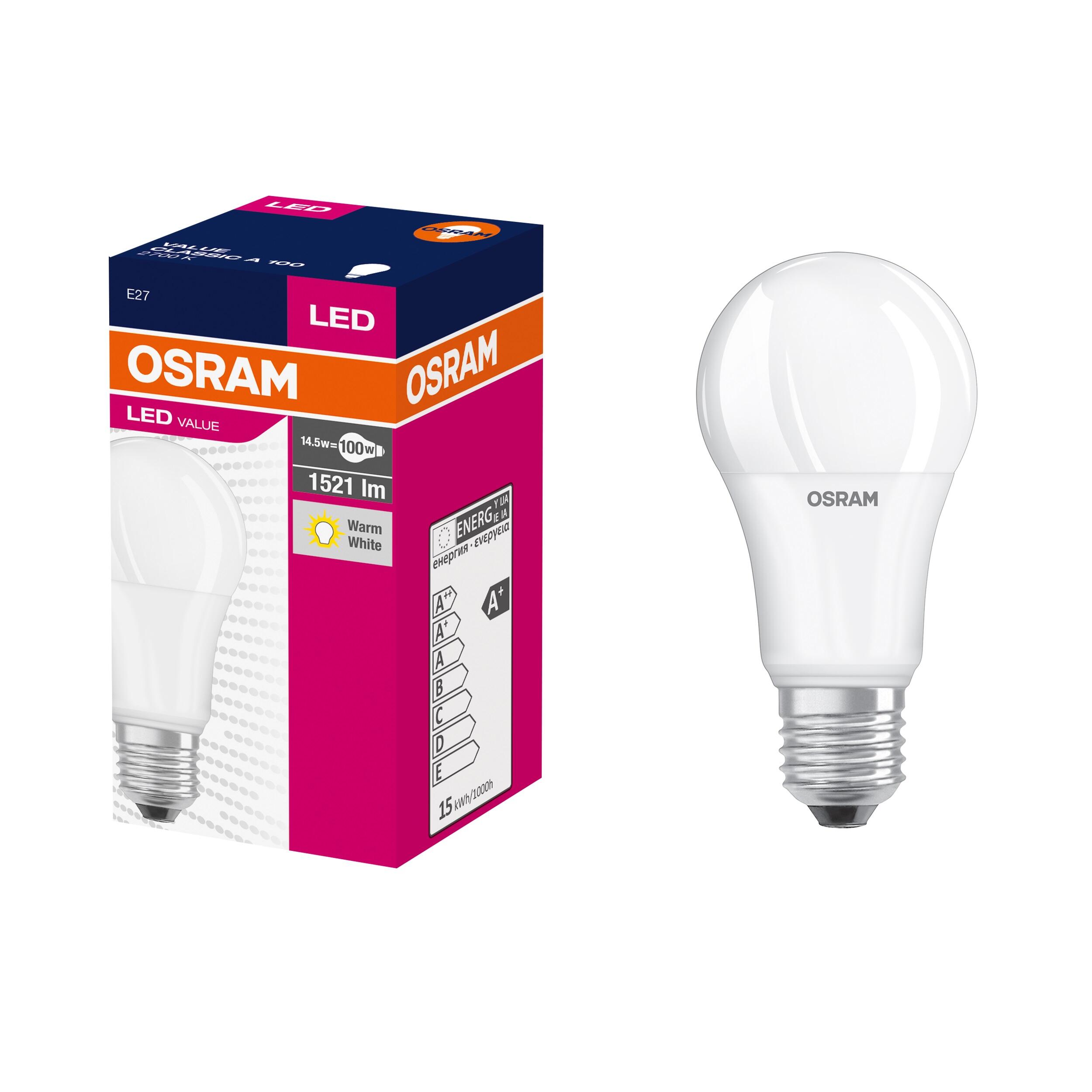 Żarówka LED E27 A60 13W 1521lm 4000K - 2