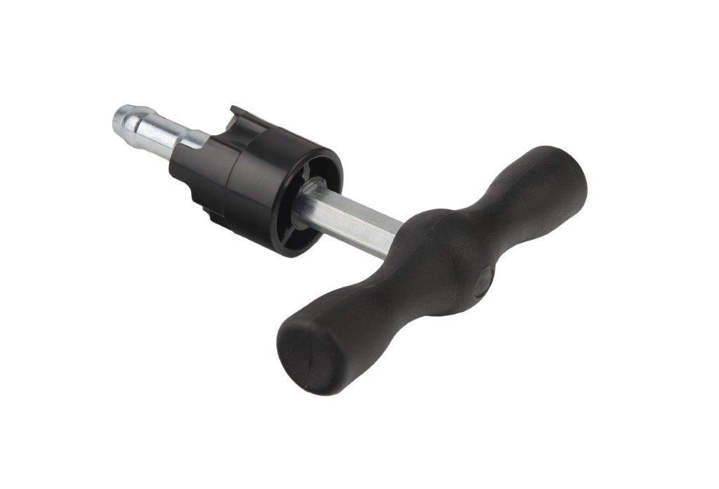 Kalibrator z gradownikiem do rury Pex 25 mm