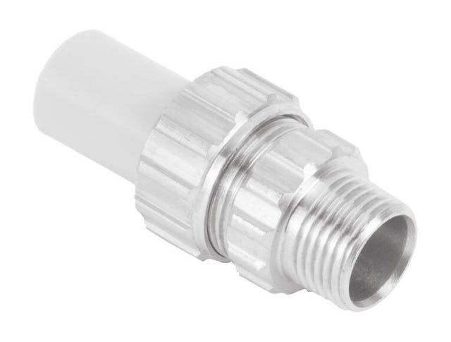 PPR Śrubunek GZ 20 mm x 1/2