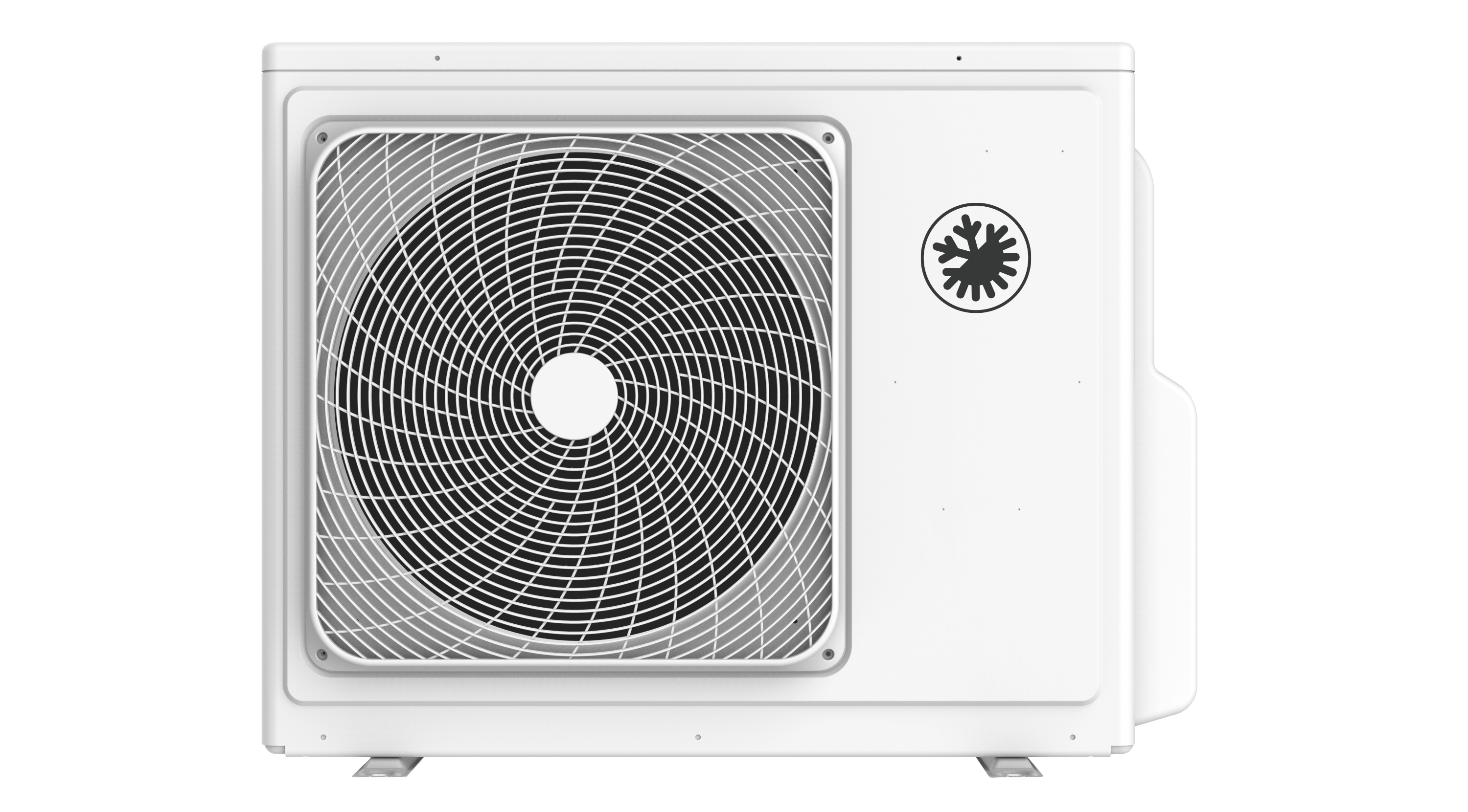 AIRE ACONDICIONADO SPLIT 1X1 2580 FRIGORIAS A**/A*** - 2