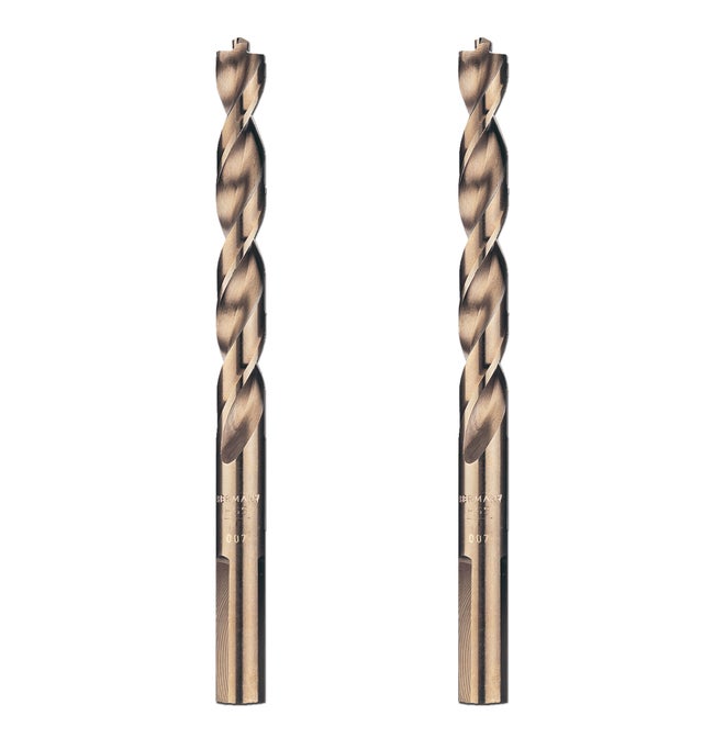 Wiertło do metalu EXTREME 2,5x57 mm, 2 szt.