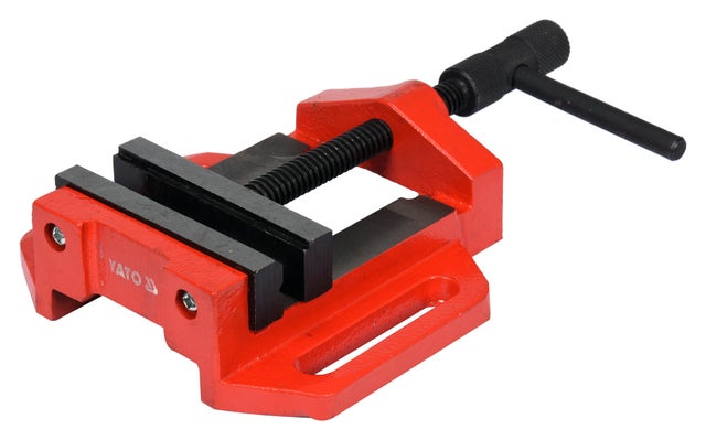 Imadło maszynowe 100 mm YT-65072 Yato