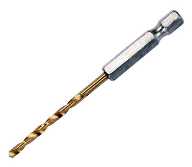 Wiertło do metalu HEX 3,2 mm