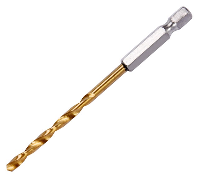 Wiertło do metalu HEX 4,2 mm