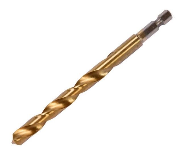 Wiertło do metalu HEX 8,0 mm