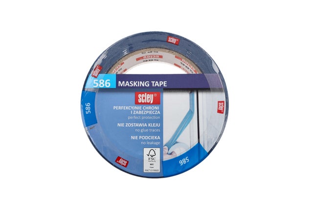 Taśma maskująca Scley 38mm x 50m 