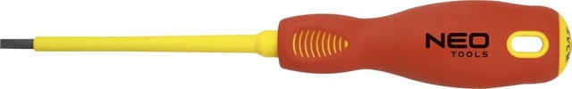 Wkrętak izolowany płaski SL 5,5x125 mm 1000V