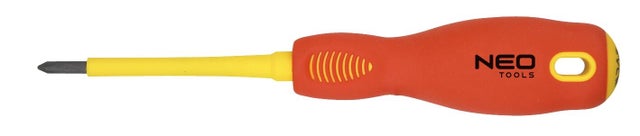 Wkrętak izolowany krzyżowy PH 2x100 mm 1000V