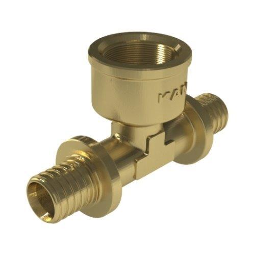 Kan Ultraline Trójnik GW 20 mm x 1/2