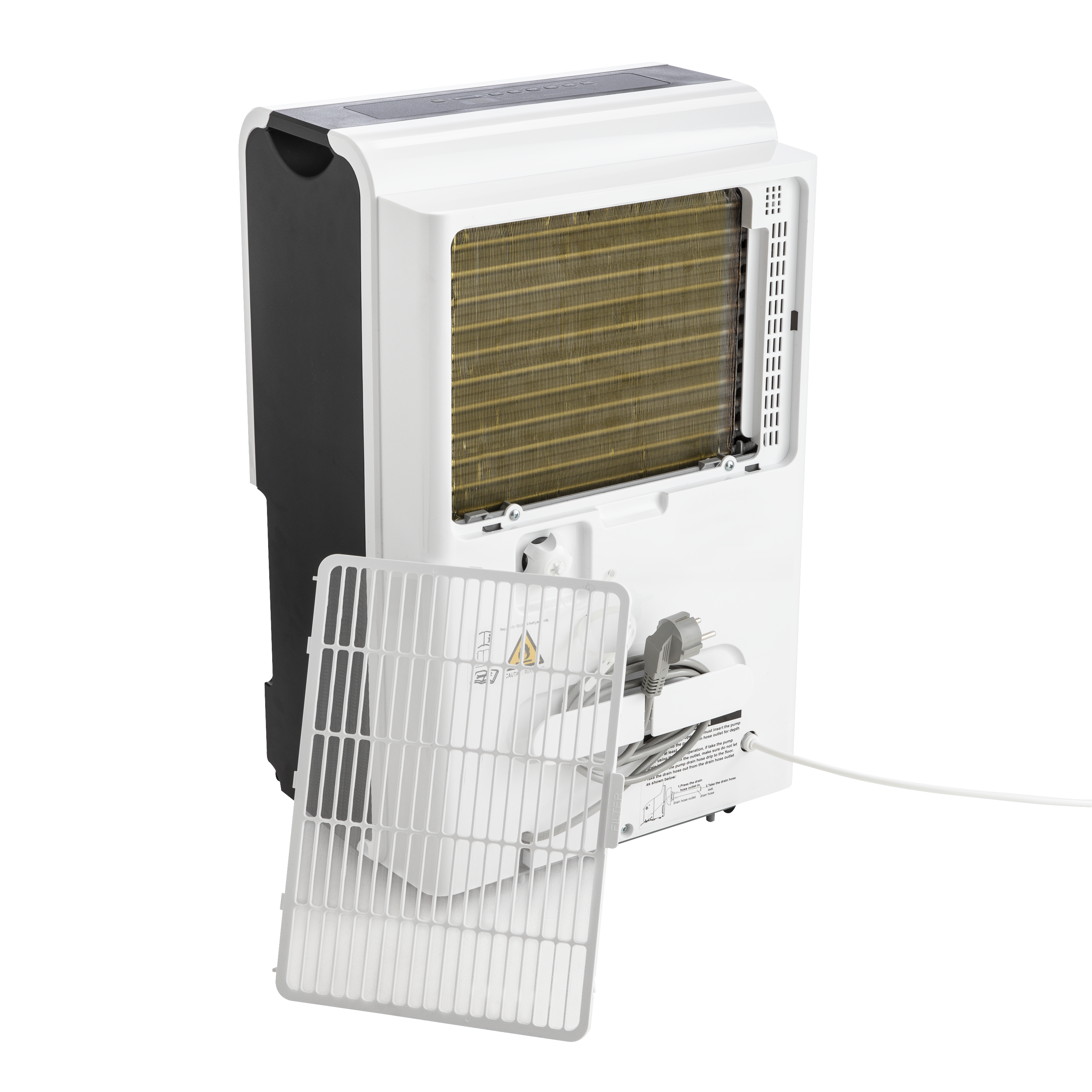 Desumidificador Equation MDDP-50DEN7-QA3-B 40 litros/Dia R290 - 2