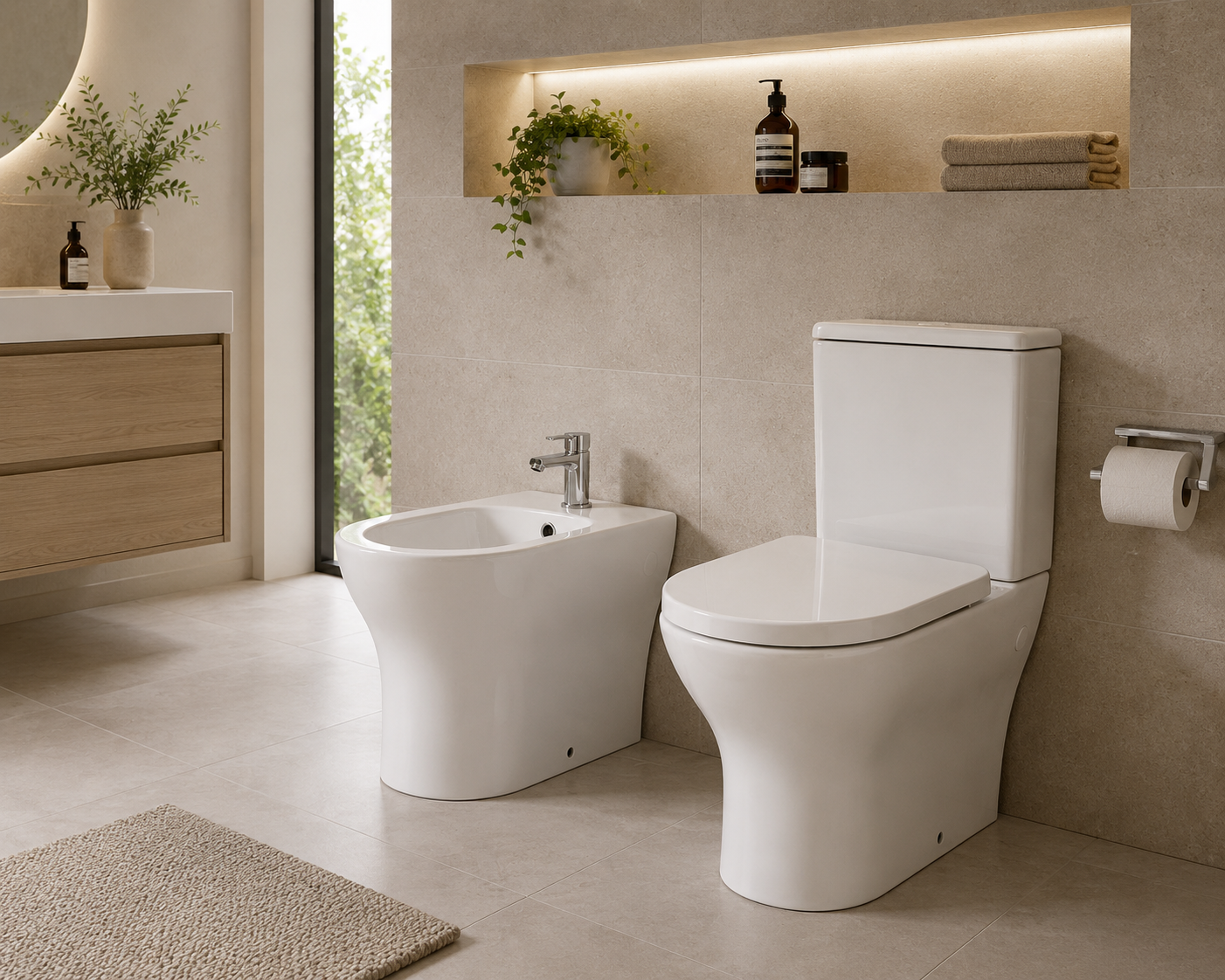 BIDET NEGARRA NOA - 2