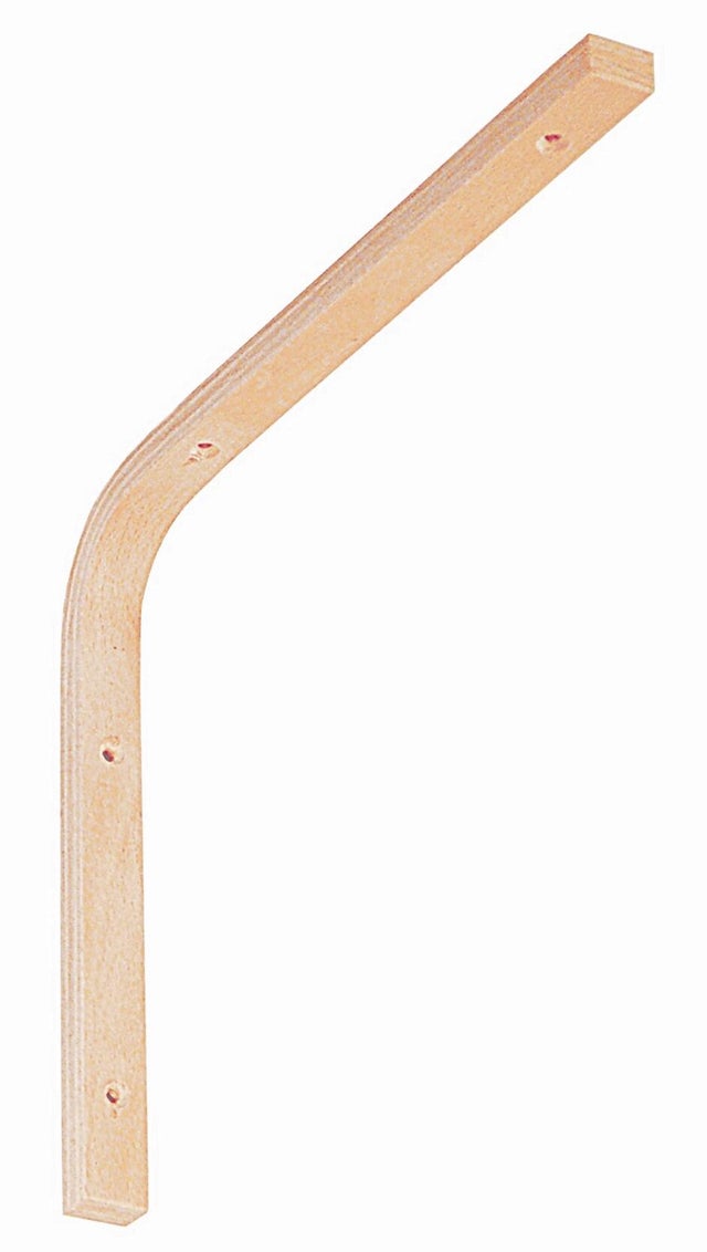 Wspornik drewniany 100x150 mm