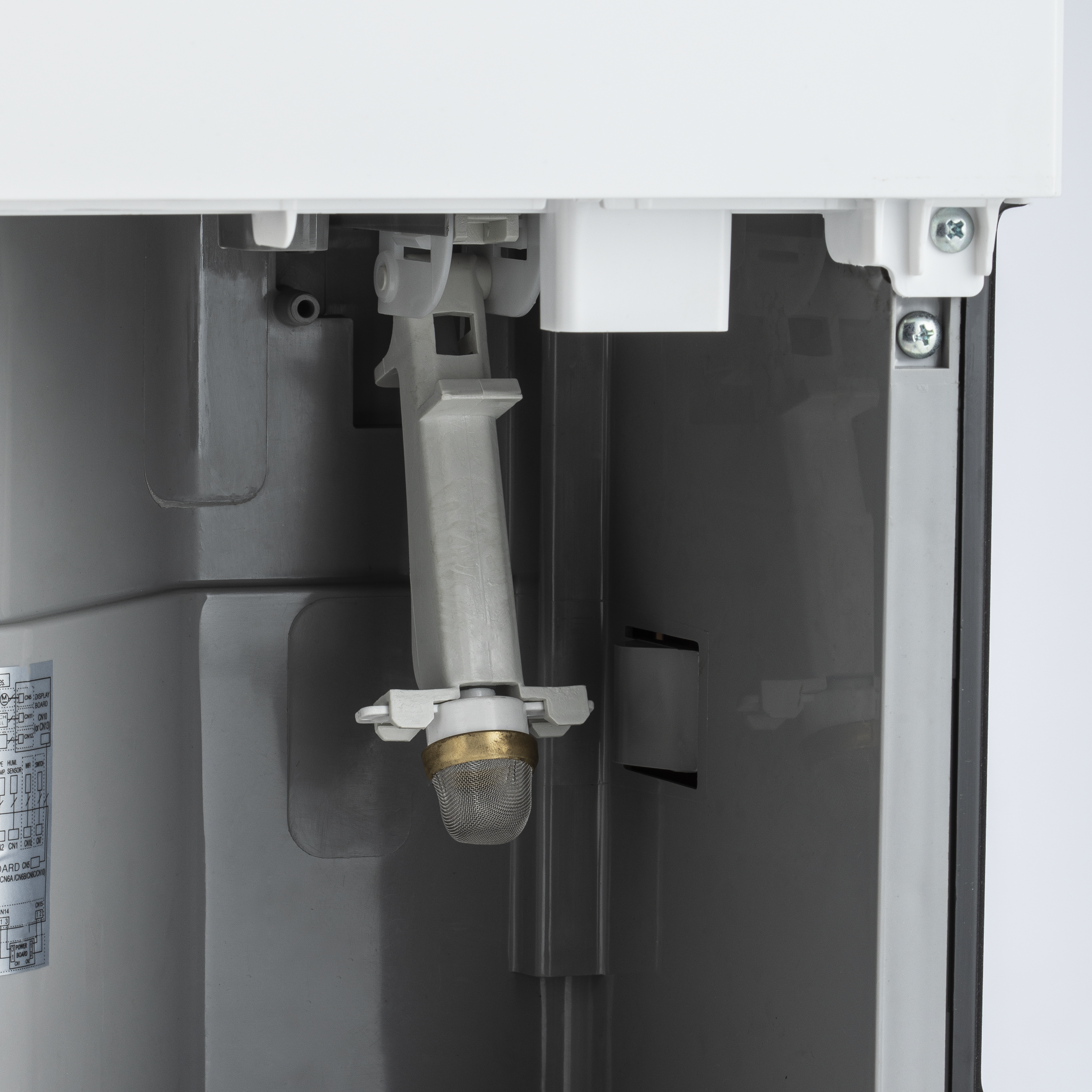Desumidificador Equation MDDP-50DEN7-QA3-B 40 litros/Dia R290 - 7