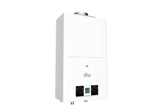 Ogrzewacz gazowy ECO11 NG GZ50 LCD