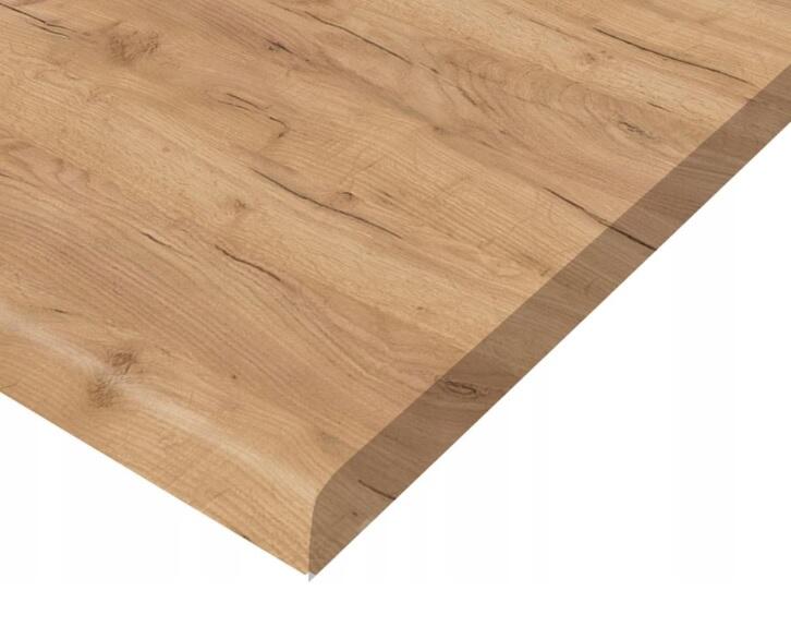 Blat kuchenny craft złoty 40x60x3,6 - 2