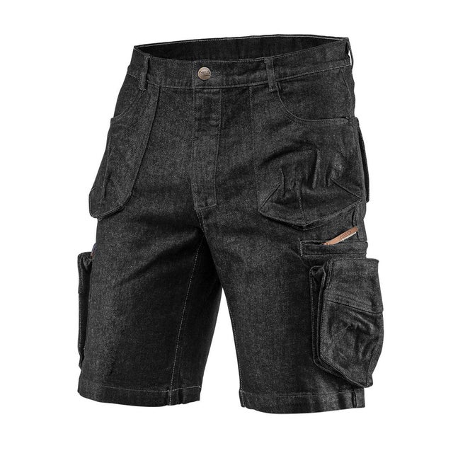 Krótkie spodenki robocze DENIM 81-273 NEO, rozm. M (50)