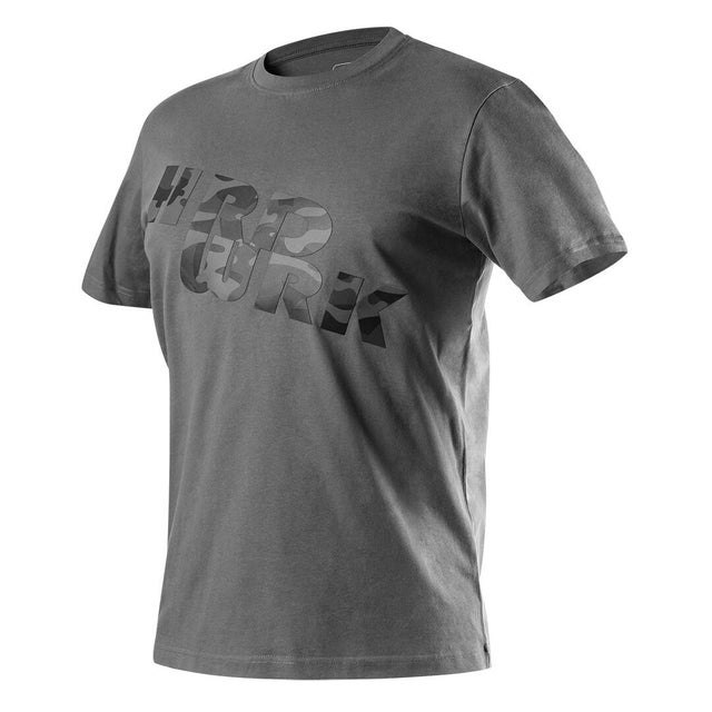 T-shirt z nadrukiem URBAN 81-604 NEO, rozm. S (48)
