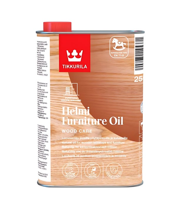 Olej Tikkurila Helmi Furniture 0,25l