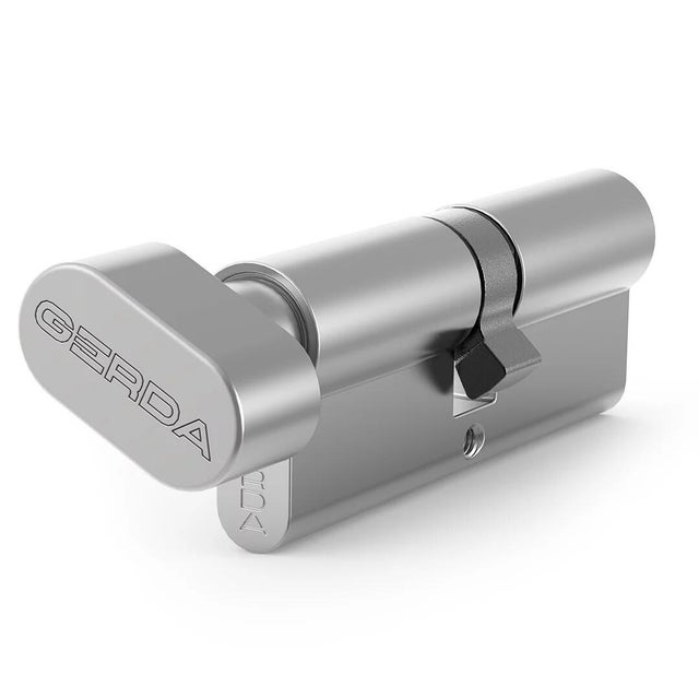 Wkładka drzwiowa z gałką WKE1 GERDA G28/43 mm