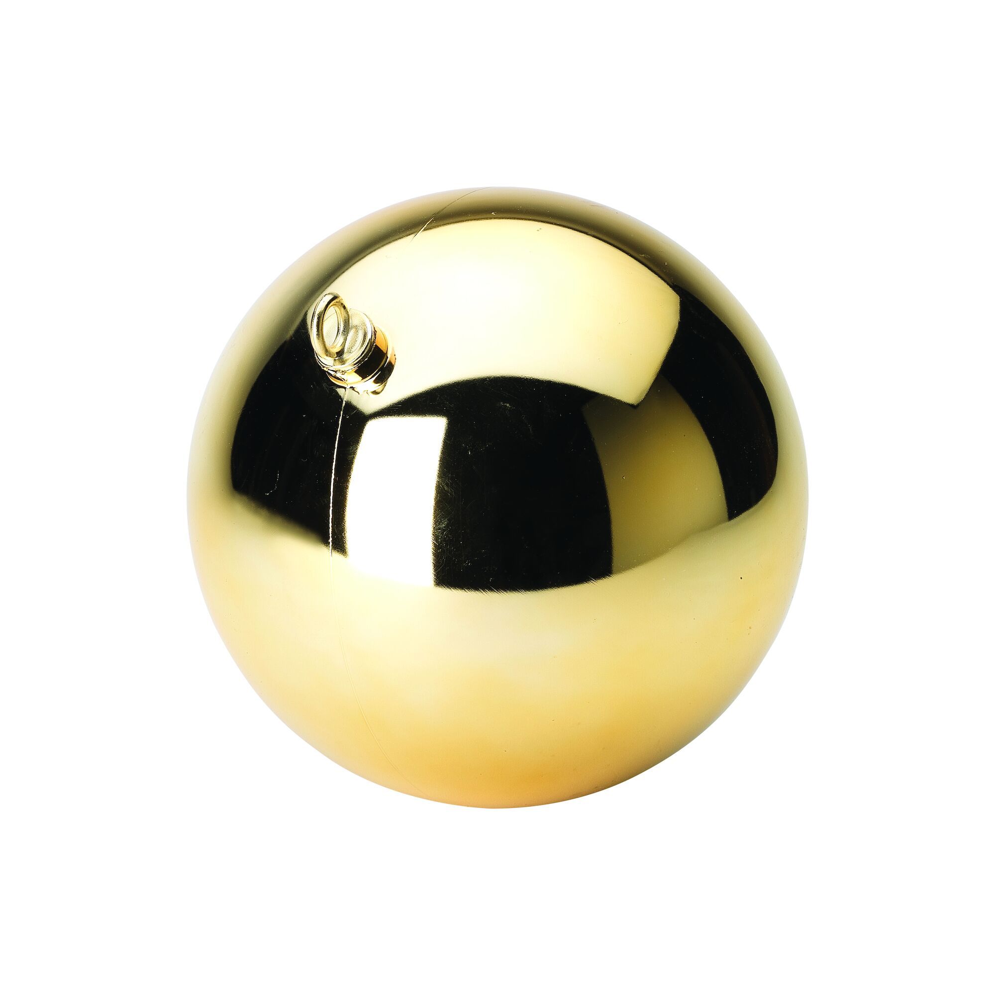 Sfera natalizia in vetro 8 cm | Leroy Merlin