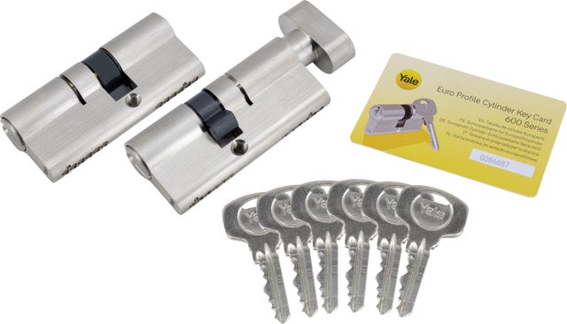 Komplet wkladek Y600 35/35+35/35G