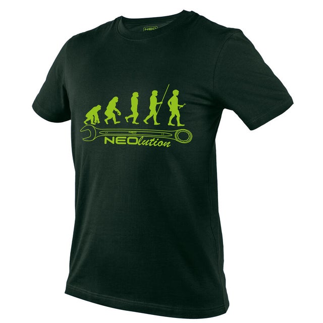 T-shirt z nadrukiem NEOlution 81-640 NEO, rozm. L (52)