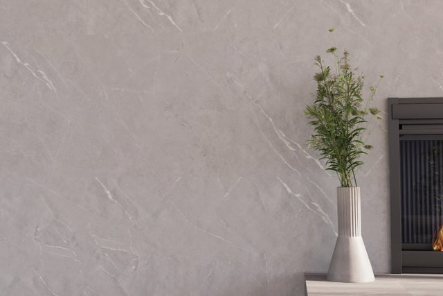 Płytka ścienna Spectra Wall Agat Szary 4,0 mm 120x30