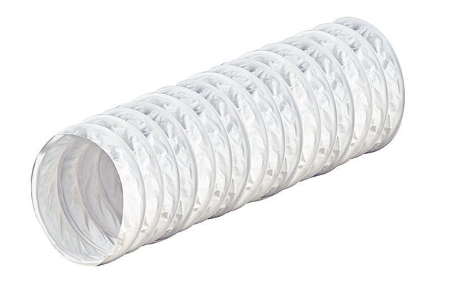 Kanał elastyczny aluminiowy fi 100 3,0mb KE100-30