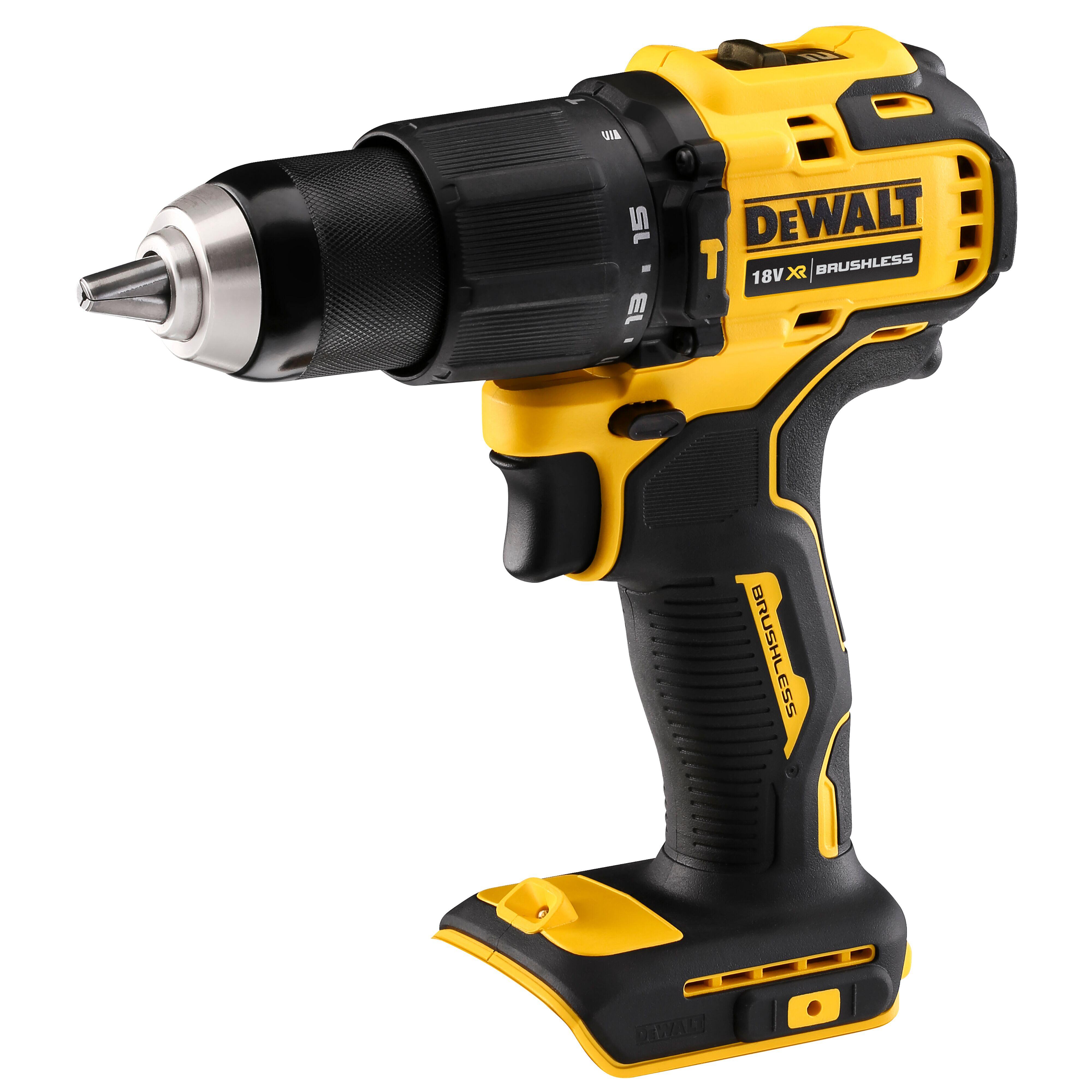 Zestaw elektronarzędzi 18V DCK2062M2T-QW DeWALT / 2 x 4Ah - 2