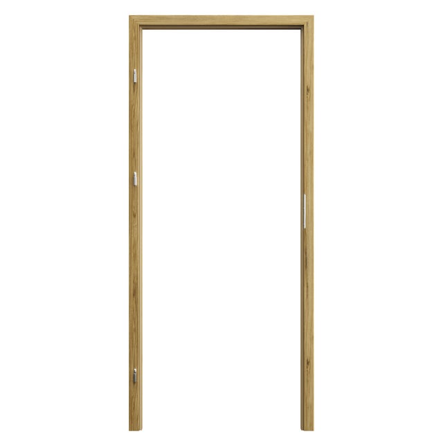 Ościeżnica regulowana Trim Simple C/120-160 80 lewa dąb catania