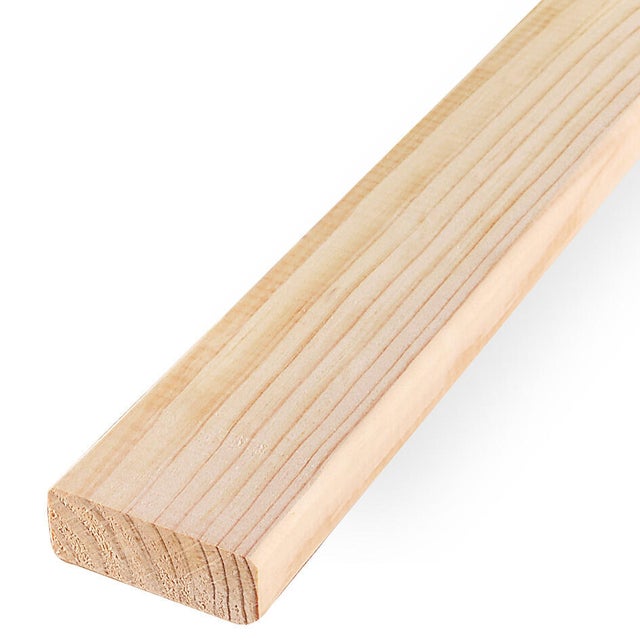 Kantówka strugana 19x80x1000 Sosna