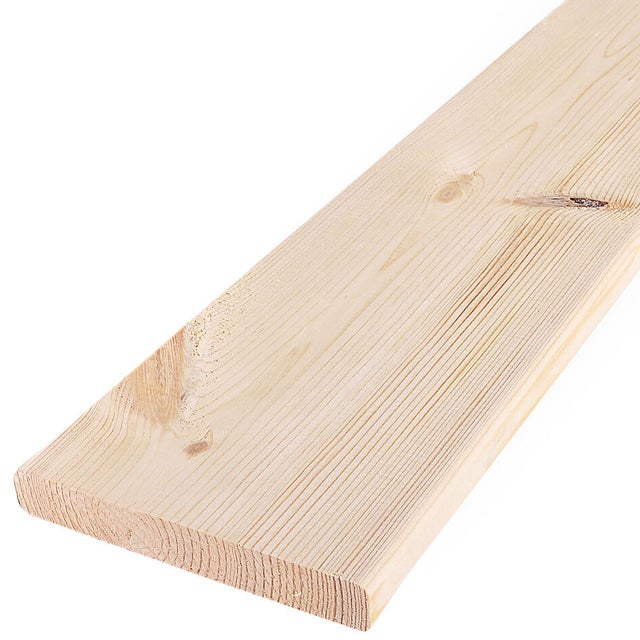 Kantówka strugana 19x120x2000 Sosna