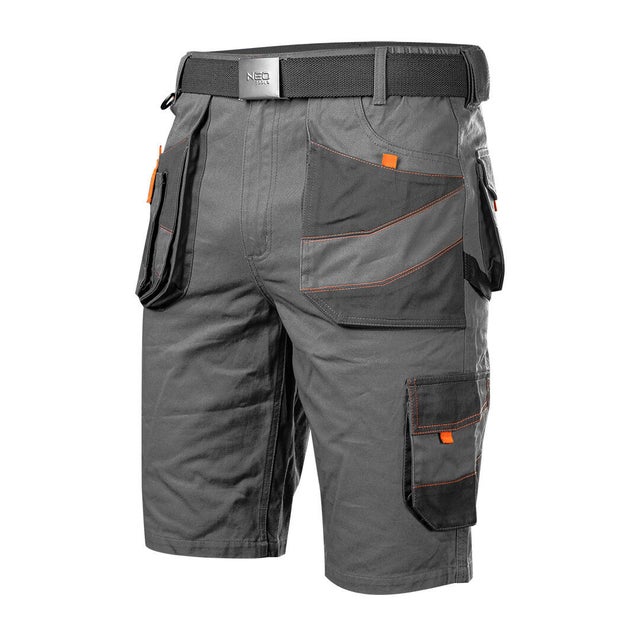 Krótkie spodenki robocze SLIM 81-331 NEO, rozm. XL (54)