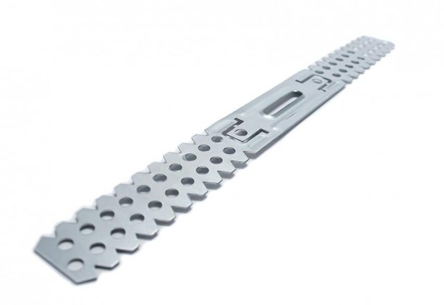 Wieszak płaski do profili ES 60/75 100 szt
