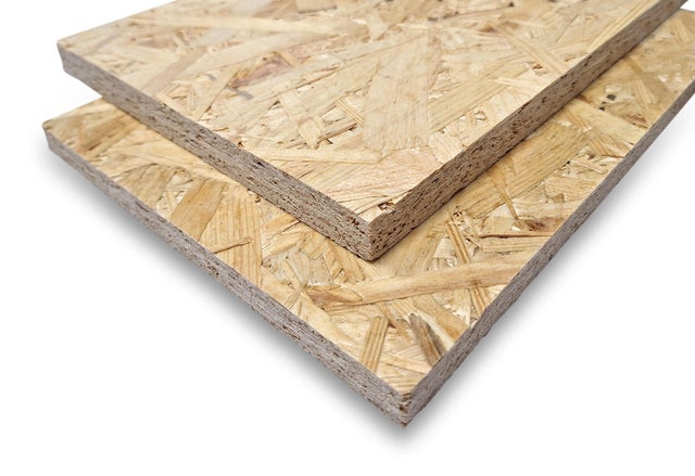 Płyta budowlana OSB-3 Swiss Krono 2500x1250x22 mm