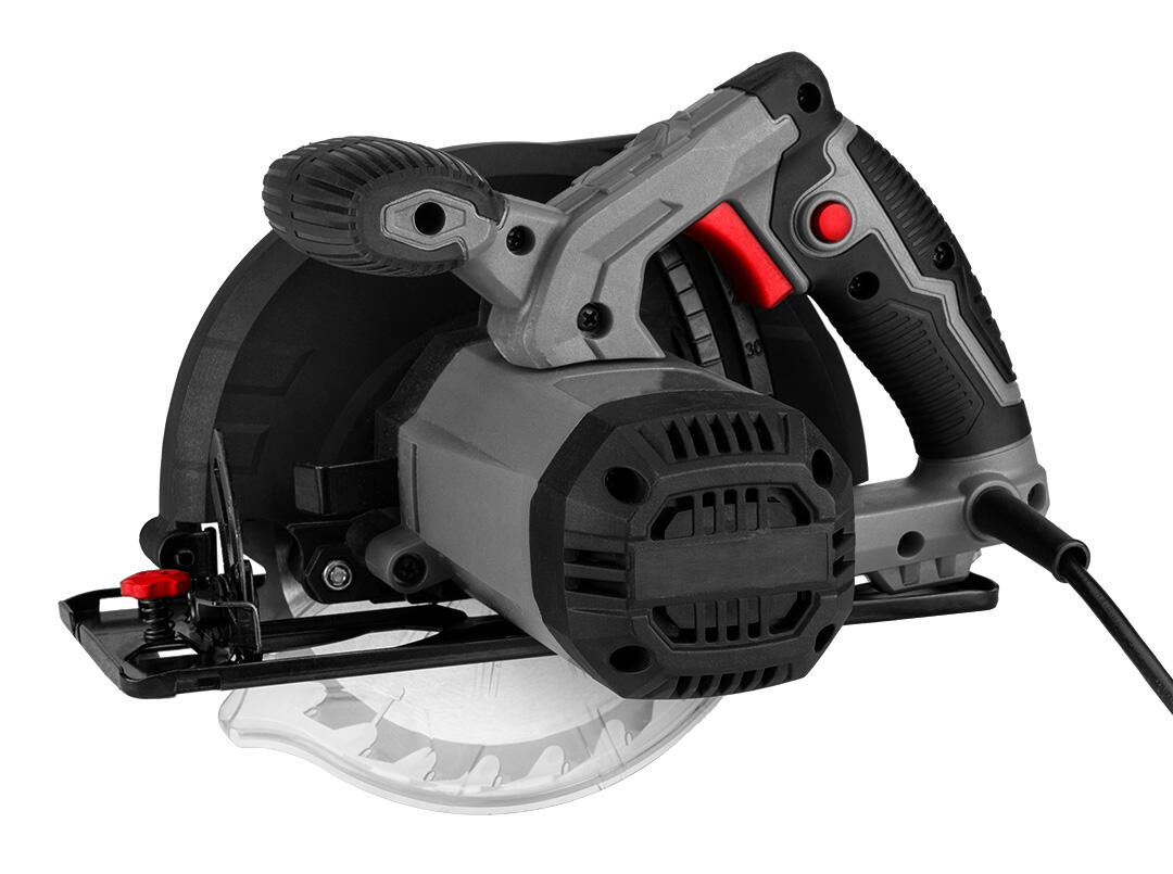 Pilarka tarczowa 1200W 185 mm GRAPHITE 58G489 - 3
