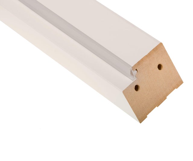 Belka górna 80 ościeżnicy stałej cashmere